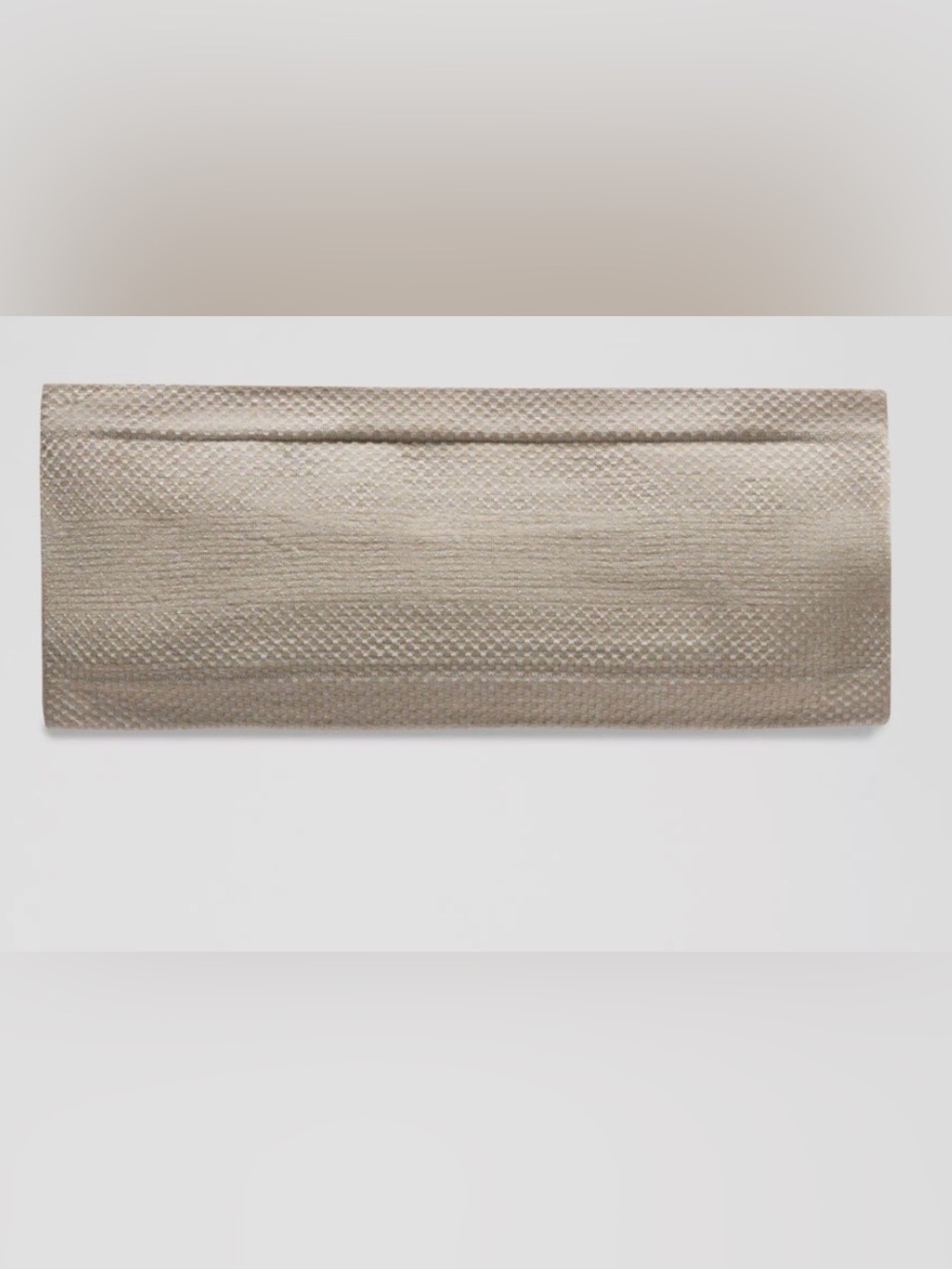 Metal Vent Tech Seamless Wide Headband